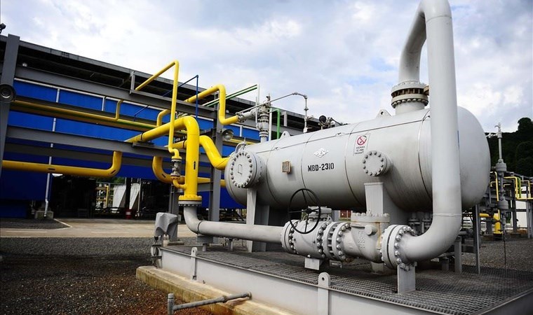 Türkiye ile Türkmenistan arasında doğal gaz anlaşması imzalandı