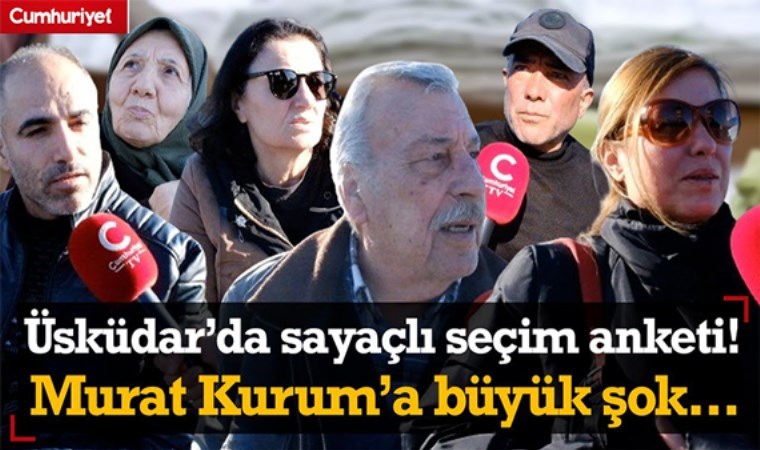Murat Kurum'a büyük şok...