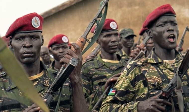 Sudan'daki iç savaşta yeni gelişme: Televizyon binası ele geçirildi