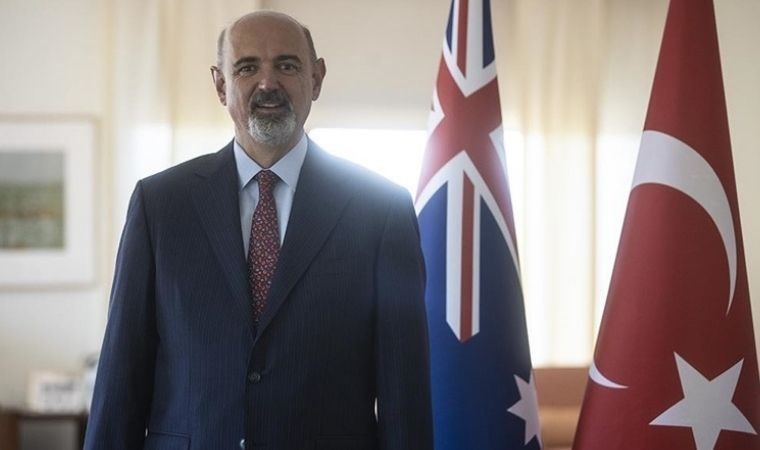 Avustralya’nın Türkiye Büyükelçisi Miles Armitage kimdir?