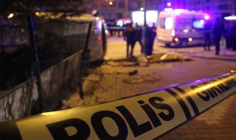 Konya'da 15 yaşındaki çocuk amcasını öldürdü