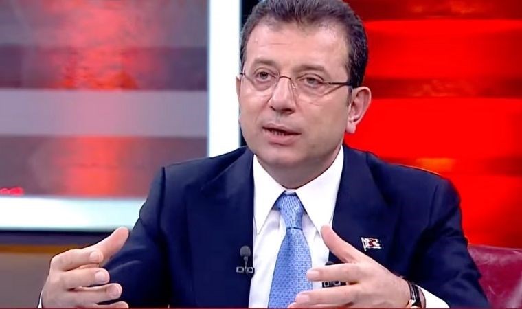 İmamoğlu'ndan Yılmaz Tunç'a: 'Adalet Bakanı iddianame hazırlar gibi konuştu'