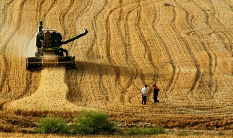 Çiftçiye gübre desteği bayinin veresiye defterinden