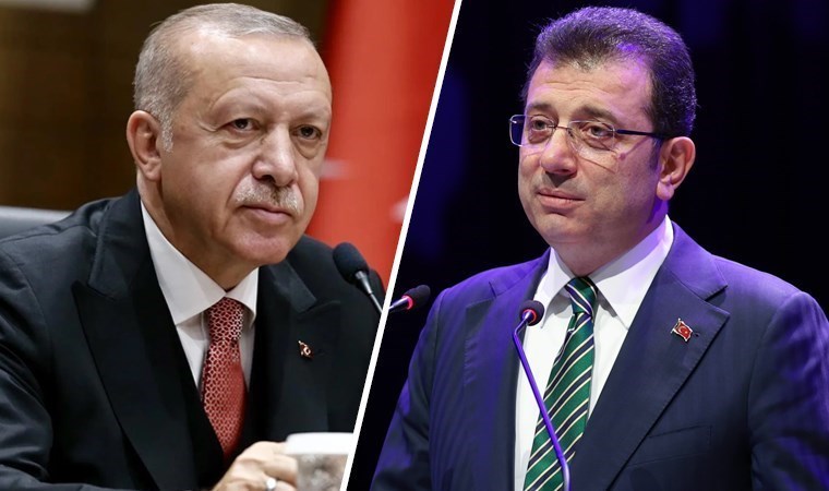 İmamoğlu’ndan Erdoğan’a ‘ekonomist’ hatırlatması: ‘Onun için çatlıyor…’