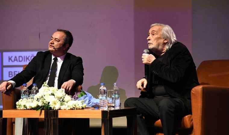 Gazetemizin yazarı ve Türk tiyatrosunun ustası Müjdat Gezen’in 71. sanat yılı kutlandı