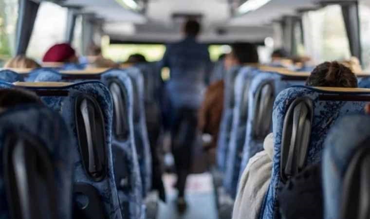 Düzensiz göçmen yolcu otobüsünde yakalandı: Firmaya para cezası kesildi