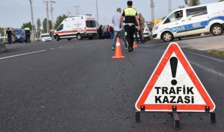 Antalya'da trafik kazasında 1 kişi hayatını kaybetti