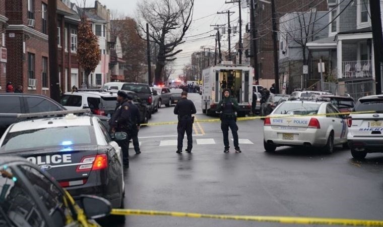 ABD'de silahlı saldırıda 2 kişi öldü, 5 kişi yaralandı