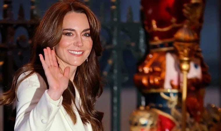 Kate Middleton kimdir? Galler Prensesi Kate Middleton kaç yaşında?