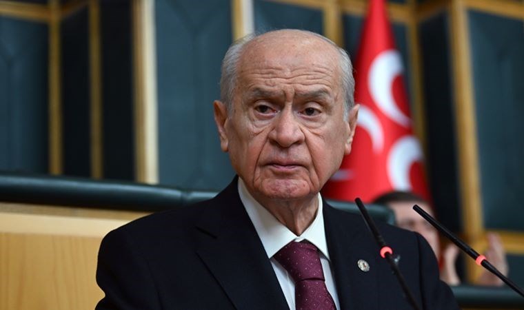 MHP lideri Bahçeli, ‘Bu son seçimim’ diyen Erdoğan’a ‘Gidemezsin’ dedi