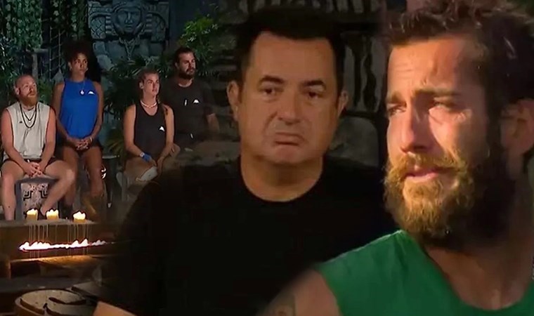 Survivor All Star'da Ogeday şoku! Acun Ilıcalı 'Hiç beklemiyordum' diyerek açıkladı: 'Ciddi bir tehlike söz konusu...'