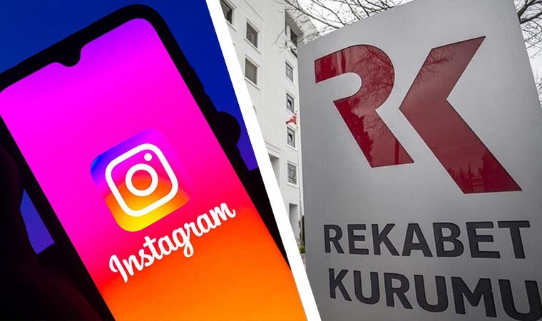 Rekabet Kurulu'ndan META'ya ceza yağdı: Instagram'a tedbir getirildi