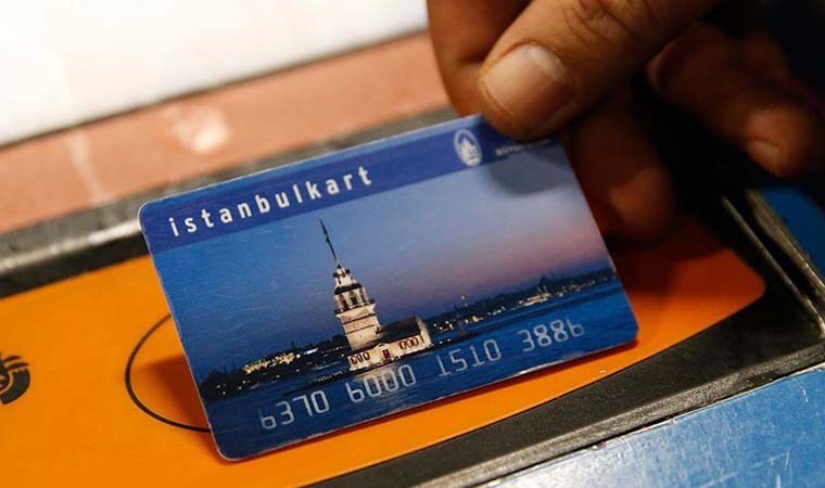 İstanbul'da yeni dönem: Minibüslerde İstanbulkart ile ödeme başladı
