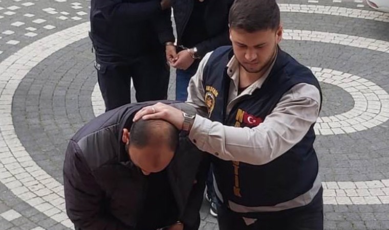 Konya'da durdurulan bir araçta uyuşturucu ele geçirildi