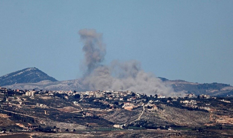 İsrail-Lübnan sınırında tansiyon yüksek: Çatışmalar devam ediyor