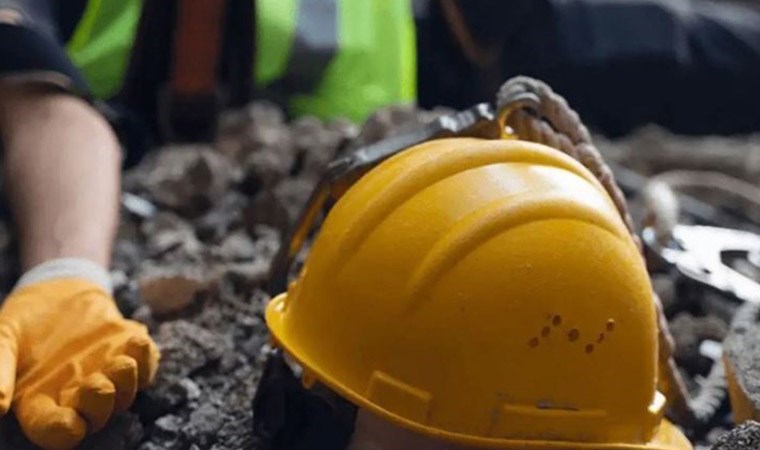 Samsun'da iş cinayeti: İnşaattan düşen işçi hayatını kaybetti