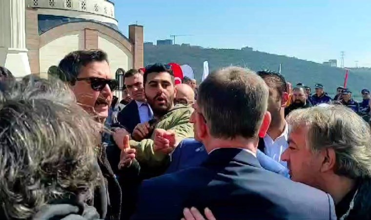 TOKİ Başkanı Bulut'tan hak sahibi yurttaşa yumruk: 'Hak arama özgürlüğüne saldırı'