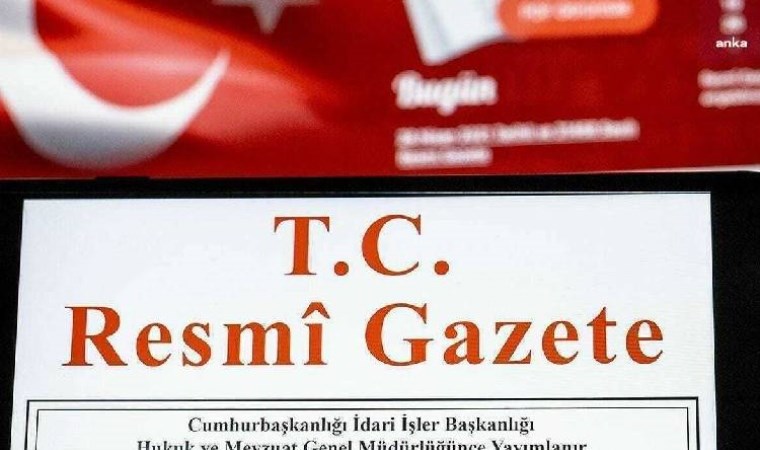 Atama kararları Resmi Gazete’de: Rize Milliği Eğitim Müdürü görevden alındı