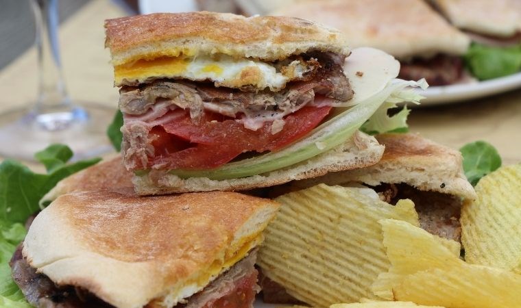 Dünyanın en iyi sandviçleri açıklandı: Lider Türk mutfağından