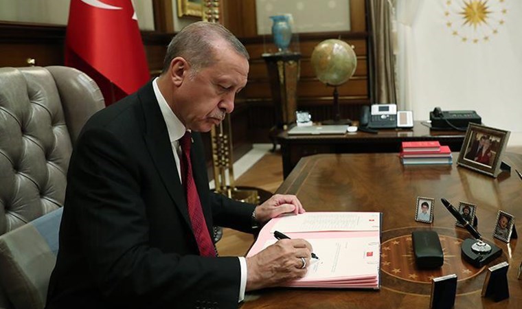 Erdoğan imzaladı... 4 ilin emniyet müdürü değişti! Atama kararları Resmi Gazete'de