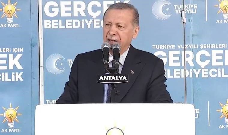 Son dakika... Erdoğan, yine Özel ile CHP'yi hedef aldı: 'Seçim yaklaştıkça...'