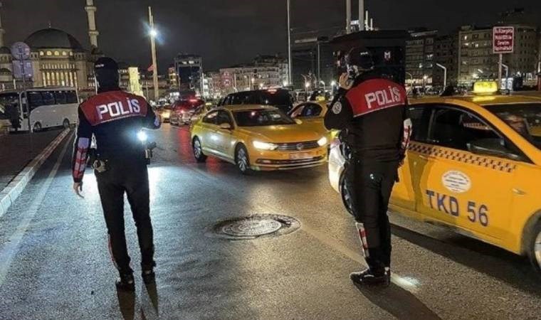 İstanbul'da asayiş uygulaması... 500'den fazla şüpheli yakalandı!