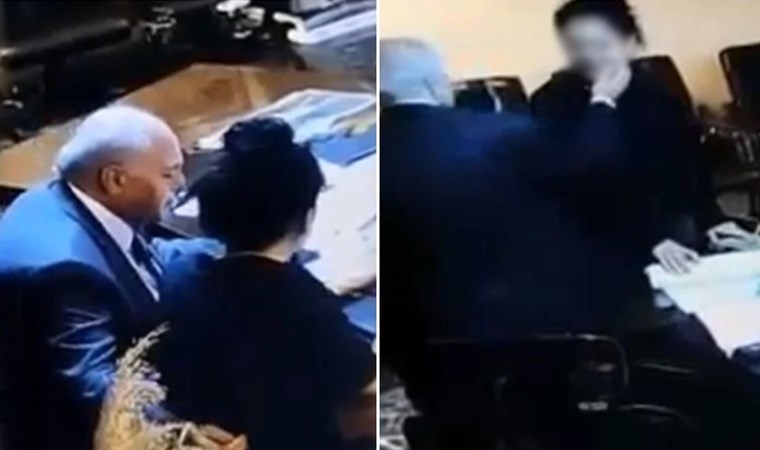 AKP’li belediye başkanından makam odasında taciz: Pes dedirten ‘kızım gibidir’ savunması
