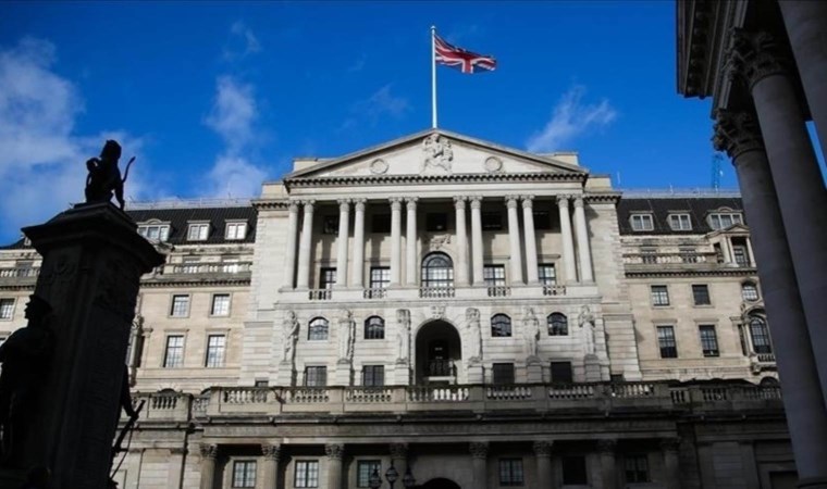 İngiltere Merkez Bankası faizi kararını açıkladı
