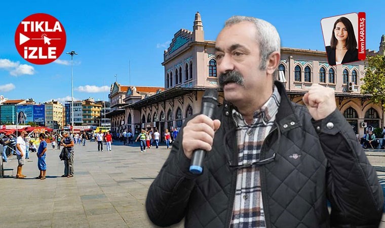 'Komünist Başkan' Fatih Mehmet Maçoğlu Cumhuriyet TV'ye konuştu: Kadıköy'de son durum ne?