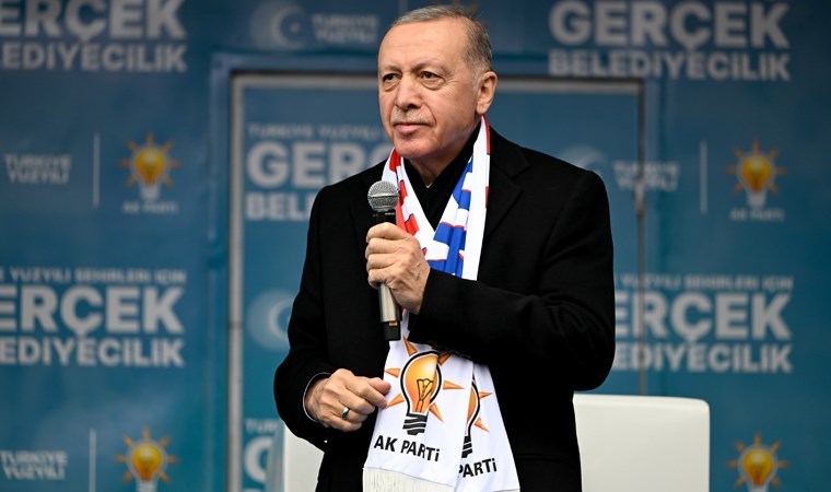 Erdoğan'dan Karabük'te 'emeklilere' mesaj: 'Önce hazırlıklarımızı tamamlayacağız...'