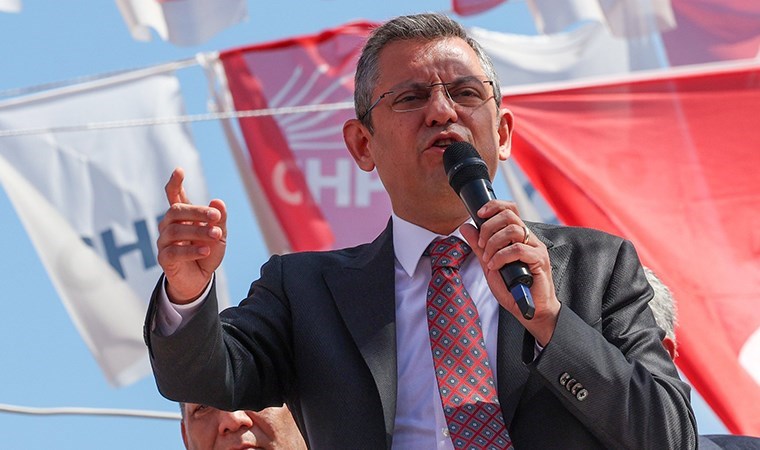 Son dakika... CHP lideri Özgür Özel'den 'anket' göndermesi: 'Sinirleniyorlar'