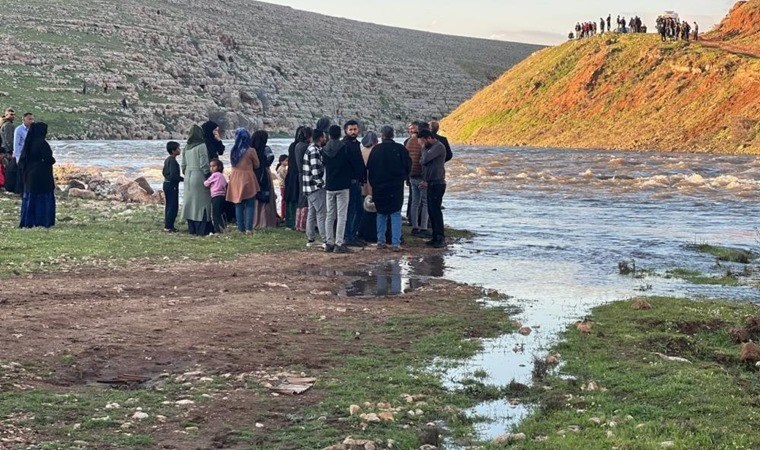 Derede kaybolan çocuktan hala haber yok