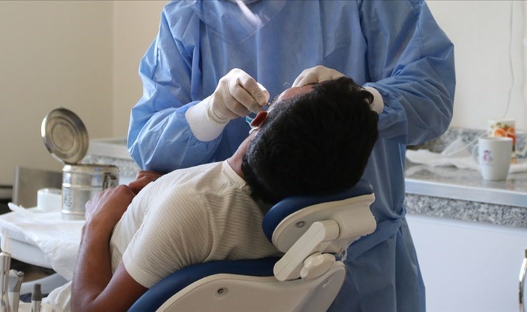 Türk Diş Hekimleri Birliği'nin raporu gerçeği gözler önüne serdi