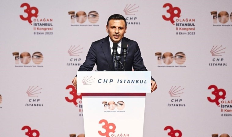 CHP İstanbul İl Başkanı Özgür Çelik: Belediye sayımızı 28’e çıkaracağız
