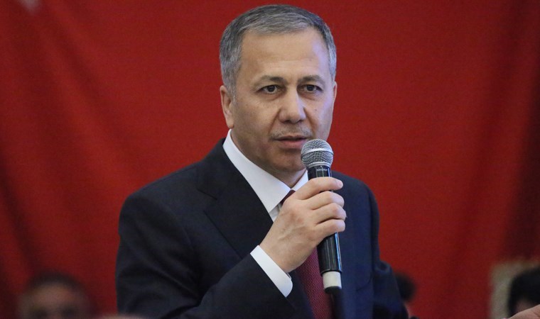Murat Kurum için oy istemişti... İçişleri Bakanı Ali Yerlikaya'dan 'seçim güvenliği' açıklaması