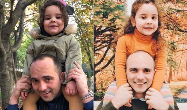 Gezi davasında 2 yıldır tutuklu: Tayfun Kahraman'ın eşi, Vera'yla fotoğraflarını paylaştı