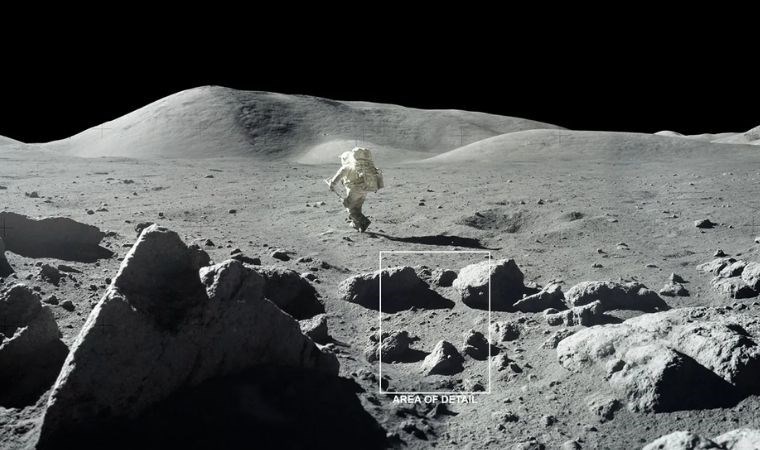 Bilim insanlarından Ay yüzeyindeki bilimsel araştırmalar için çağrı