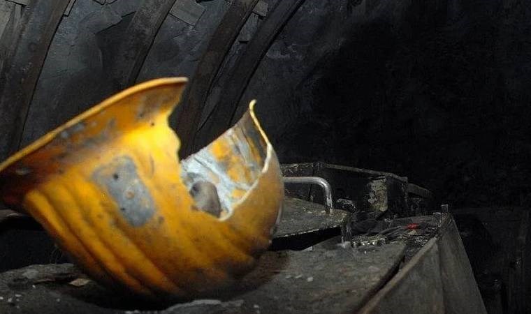 Kaçak kömür ocağında feci olay: İşçi vagon ile vinç arasında sıkıştı!