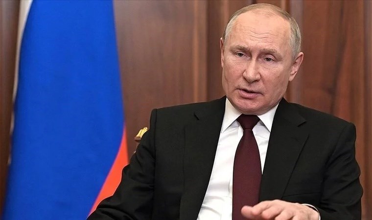 Putin'den Moskova saldırısı mesajı: Kimin eliyle yapıldığını biliyoruz