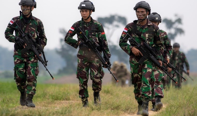 Endonezya ordusunda işkence iddiası: Askerler gözaltına alındı