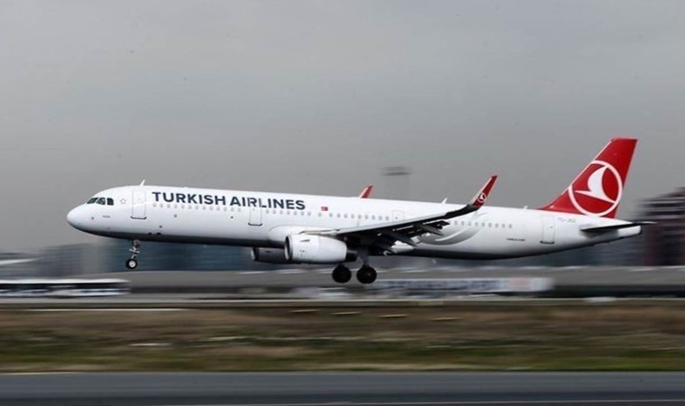 THY uçağında 'bebek yolcu' paniği: Uçak İstanbul'a acil dönüş yaptı