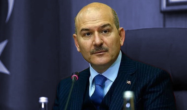 'Tasfiye' sürüyor: Süleyman Soylu'ya yakın iki 'kara kutu' Emniyet müdürü istifa etti