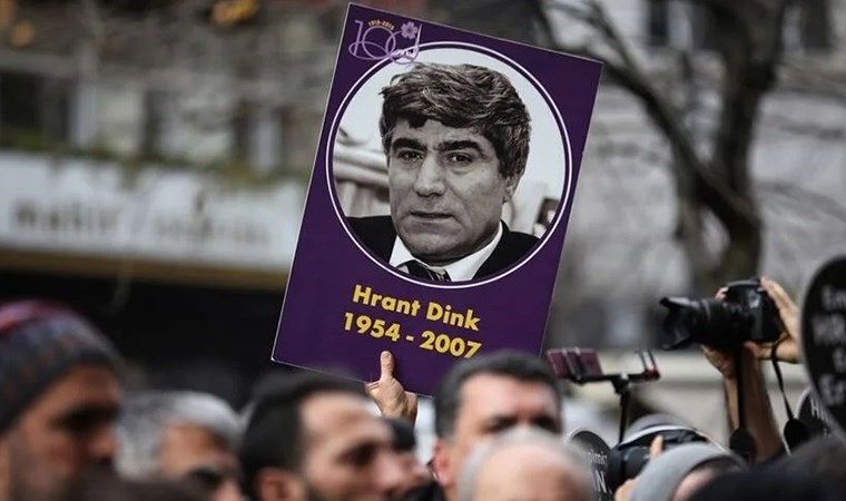 Hrant Dink cinayeti davasında yeni gelişme: Tutuklu sanıkların tahliye talepleri reddedildi