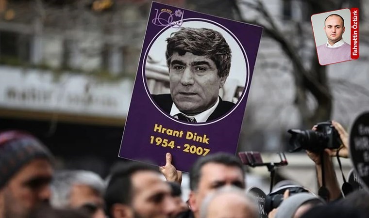 Hrant Dink davası: Savcı mütalaa hazırlamadı, dosya yeniden kendisine gönderildi