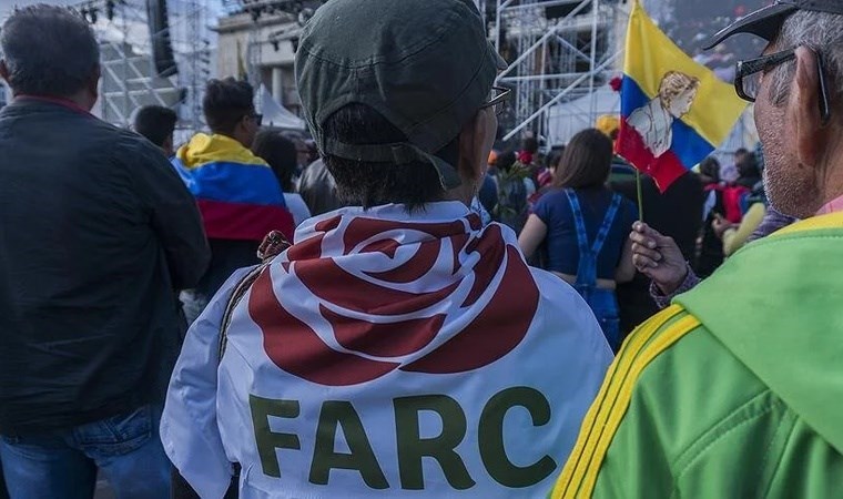 Kolombiya'da FARC operasyonu Ölü ve yaralılar var