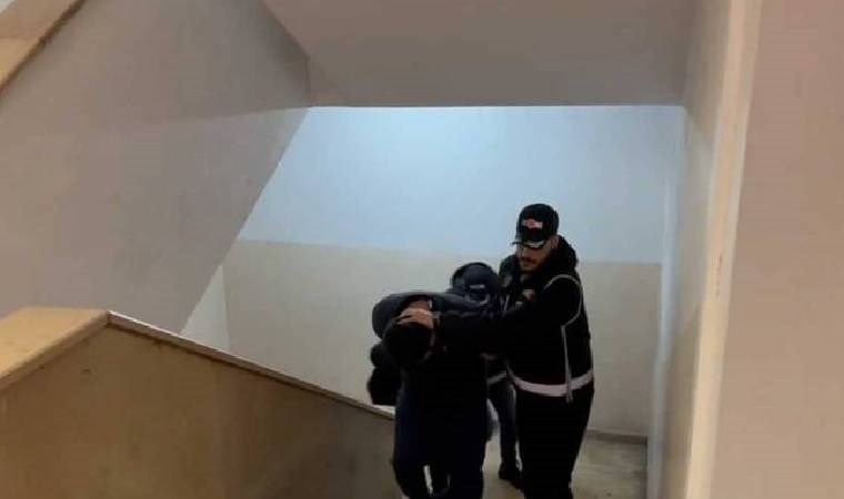Interpol kırmızı bültenle arıyordu İstanbul'da yakalandılar