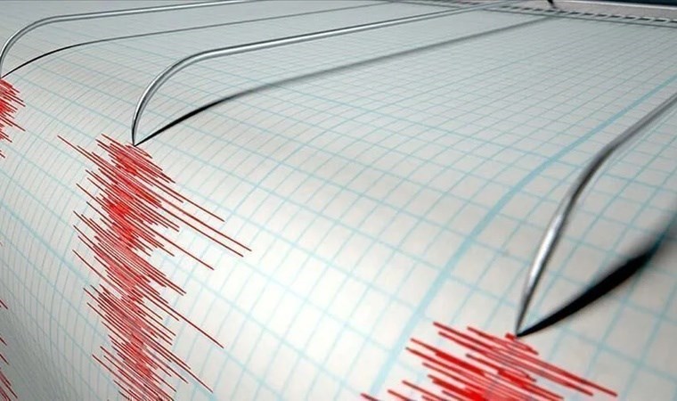 Yunanistan'da 6 0 büyüklüğünde deprem