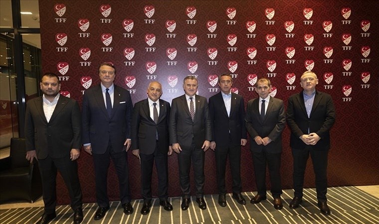 Ali Koç'un istifası sonrası Kulüpler Birliği'nden ilk toplantı Yeni başkanın