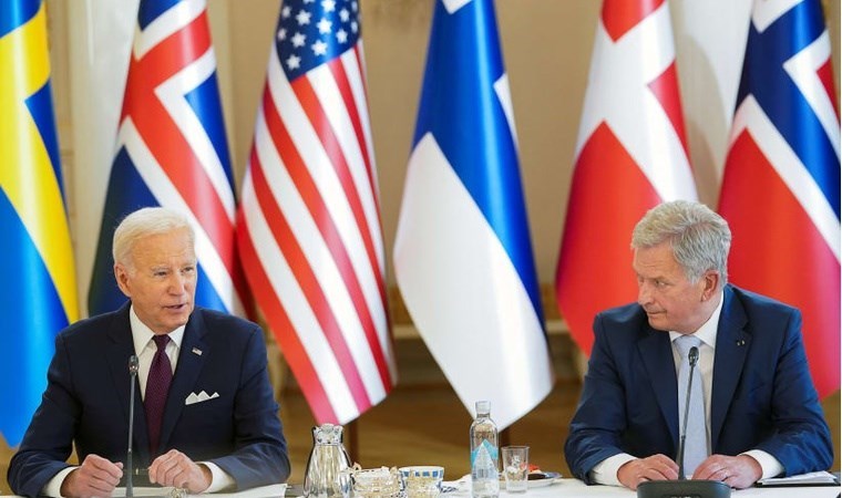 Finlandiya'dan ABD açıklaması Egemenliğimizi kısıtlayacak