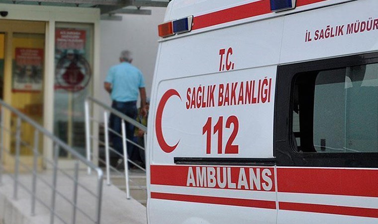 Diyarbakır da 7 aracın karıştığı zincirleme kazada 4 kişi yaralandı